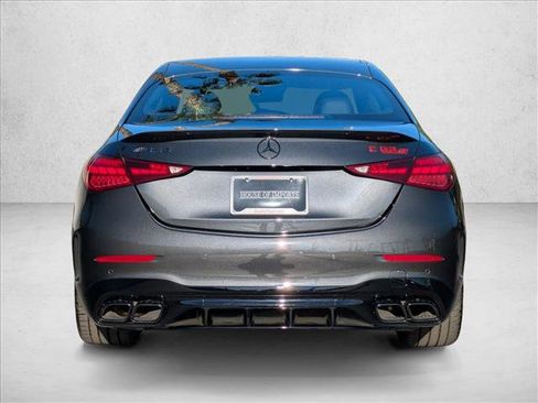 Used 2025 Mercedes-Benz C 36 AMG S image 6
