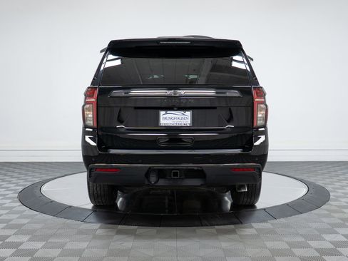 Used 2021 Chevrolet Tahoe Z71 w/ Z71 Signature Package image 6