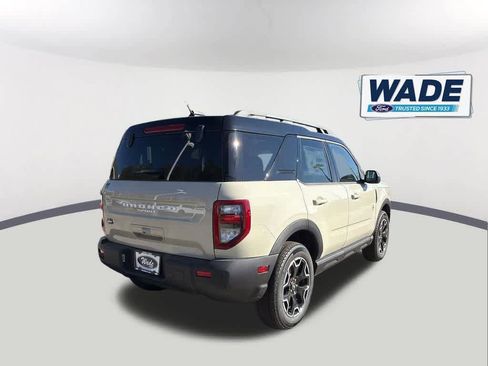 New 2025 Ford Bronco Sport Outer Banks AWD/4WD image 5