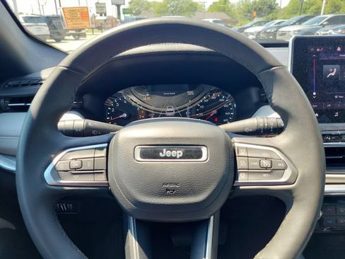 Used 2024 Jeep Compass Limited AWD/4WD image 23