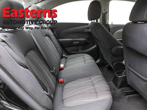 Used 2019 Chevrolet Sonic LT image 22