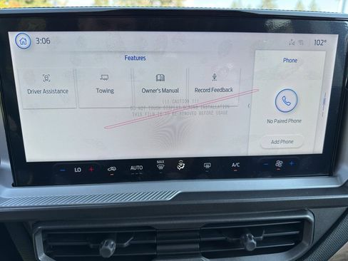 New 2025 Ford Bronco Sport Big Bend w/ Black Appearance Package image 25