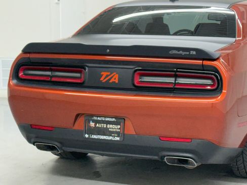 Used 2020 Dodge Challenger R/T w/ T/A Package RWD image 33