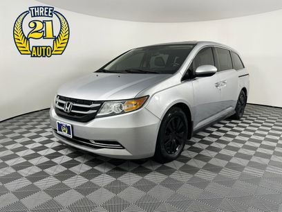 Used 2014 Honda Odyssey EX-L