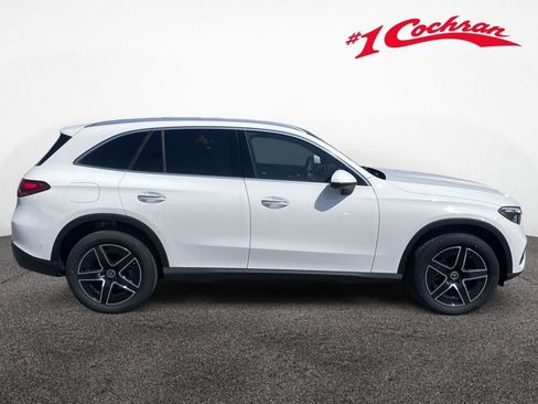 New 2026 Mercedes-Benz GLC 300 4MATIC image 2