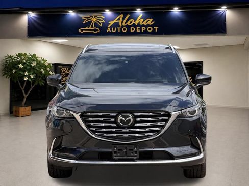 Used 2023 MAZDA CX-9 Signature AWD/4WD image 7