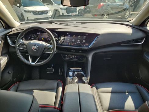 Used 2023 Buick Envision Essence w/ Technology Package I AWD/4WD image 7
