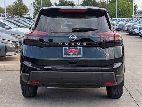 New 2026 Nissan Rogue SV w/ Cold Weather Package image 5