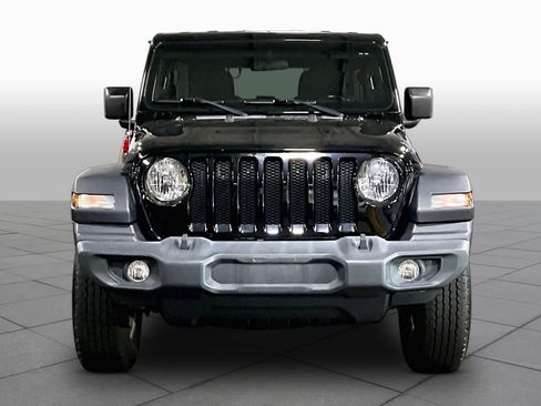 Used 2020 Jeep Wrangler Unlimited Sport S AWD/4WD image 4