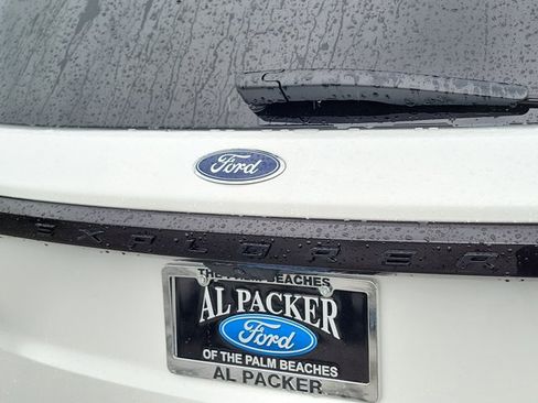 New 2026 Ford Explorer ST-Line w/ Premium Package RWD image 10