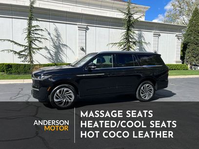 Used 2025 Lincoln Navigator Reserve