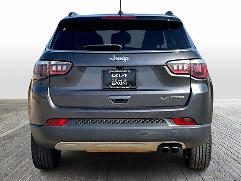 Used 2020 Jeep Compass Limited image 4