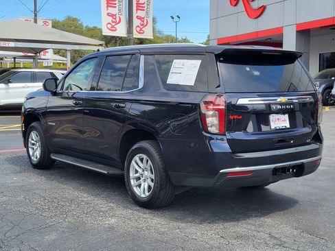 Used 2023 Chevrolet Tahoe LT AWD/4WD image 5