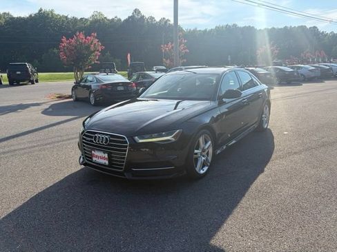 Used 2016 Audi A6 2.0T Premium Plus w/ Premium Plus Package AWD/4WD image 7