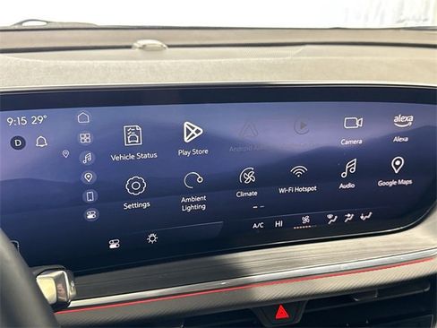 Certified 2025 Buick Envision Preferred image 17