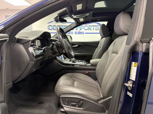 Used 2021 Audi Q8 Premium Plus w/ Premium Plus Package AWD/4WD image 9