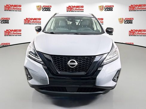 Certified 2024 Nissan Murano SV w/ SV Midnight Edition Package AWD/4WD image 12