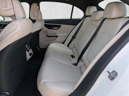 Certified 2025 Mercedes-Benz C 300 Sedan image 15