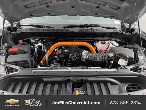 New 2025 Chevrolet Silverado 1500 RST AWD/4WD image 67