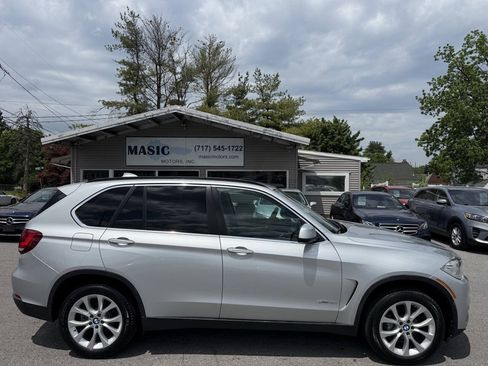 Used 2016 BMW X5 xDrive35i AWD/4WD image 3