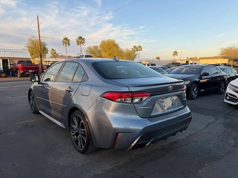 Used 2020 Toyota Corolla SE FWD image 4