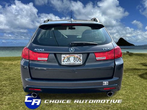 Used 2014 Acura TSX Sport Wagon image 6