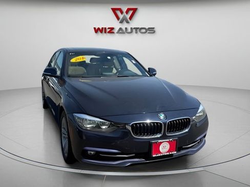Used 2016 BMW 328i xDrive Sedan AWD/4WD image 7