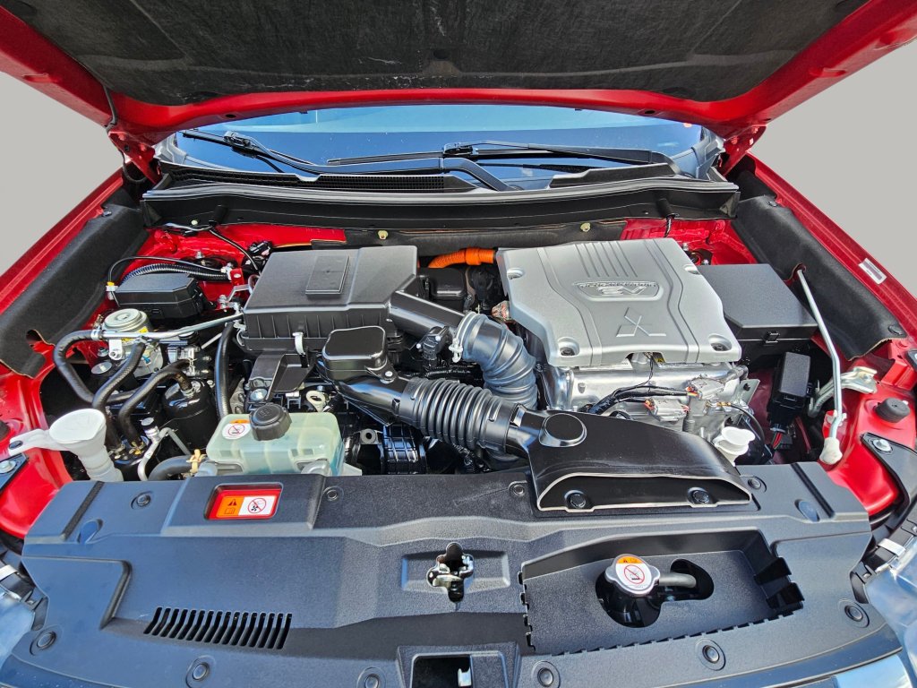 Used 2021 Mitsubishi Outlander GT AWD/4WD image 17