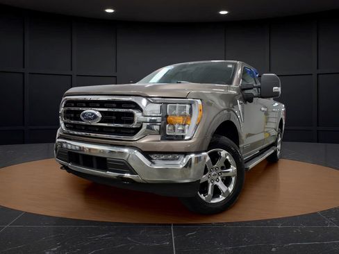 Certified 2023 Ford F150 XLT w/ Equipment Group 302A High AWD/4WD image 3
