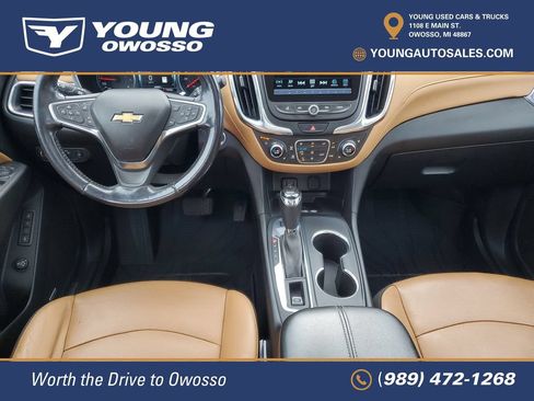 Certified 2018 Chevrolet Equinox Premier AWD/4WD image 25
