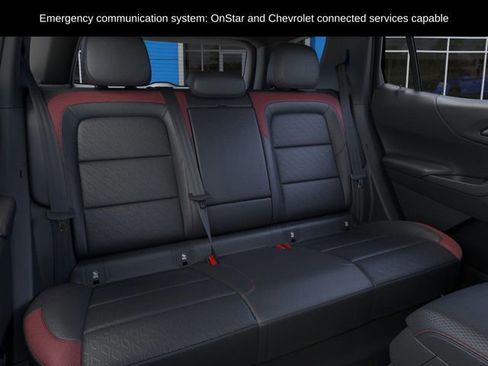 New 2026 Chevrolet Equinox RS image 18