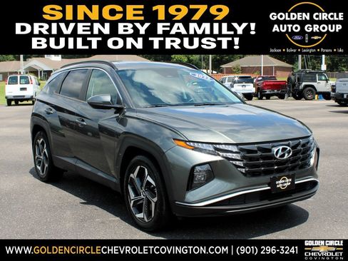 Used 2022 Hyundai Tucson SEL w/ Convenience Package FWD image 1