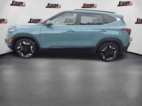 Certified 2024 Kia Seltos SX w/ SX Sunroof Package AWD/4WD image 10