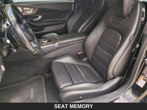 Used 2018 Mercedes-Benz C 300 4MATIC Coupe image 13