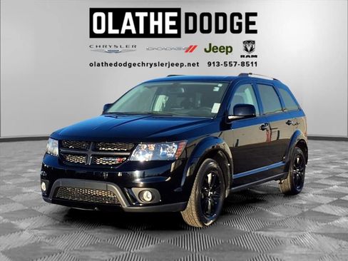 Used 2019 Dodge Journey SE w/ Premium Group image 1