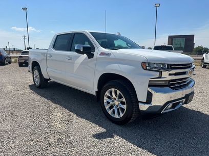 Used 2021 Chevrolet Silverado 1500 LTZ