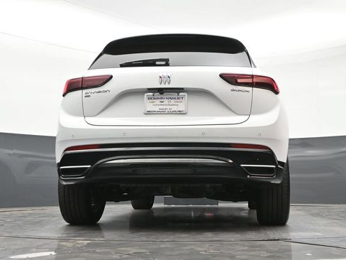 Certified 2026 Buick Envision Sport Touring AWD/4WD image 27