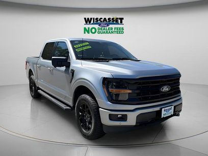 Used 2025 Ford F150 XLT w/ Equipment Group 302A MID