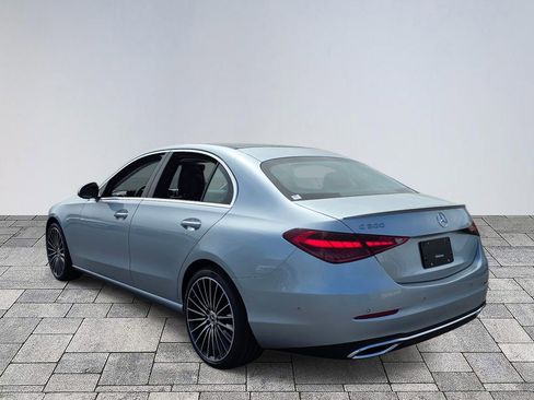 New 2026 Mercedes-Benz C 300 Sedan image 5