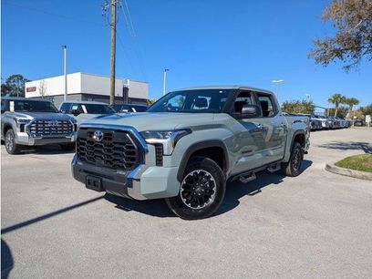 Used 2025 Toyota Tundra SR