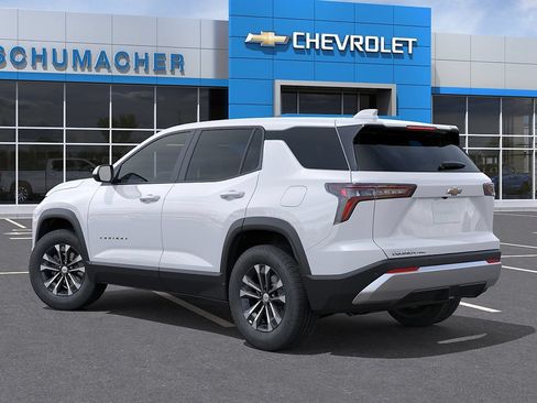 New 2027 Chevrolet Equinox LT w/ Convenience Package II AWD/4WD image 3