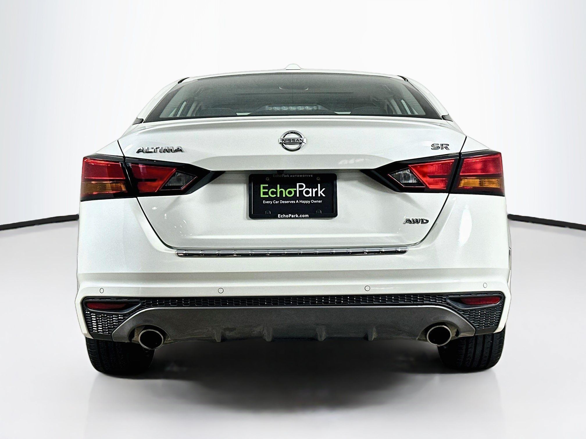 Used 2021 Nissan Altima 2.5 SR w/ SR Premium Package AWD/4WD image 7