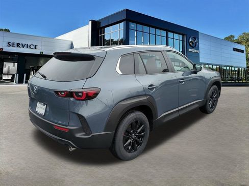 New 2026 MAZDA CX-50 AWD 2.5 S w/ Cargo Package image 4