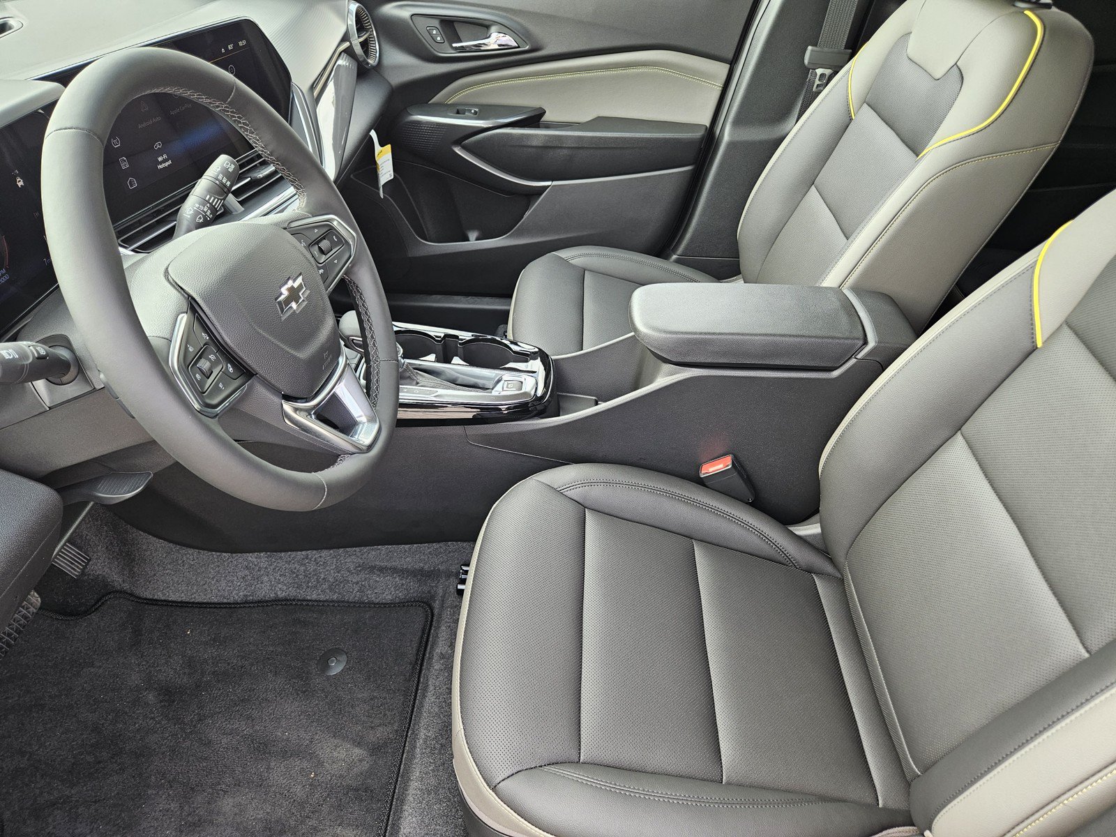 New 2026 Chevrolet Trax ACTIV w/ Driver Confidence Package FWD image 9