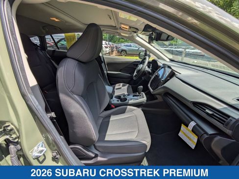 Certified 2026 Subaru Crosstrek 2.5i Premium AWD/4WD image 35