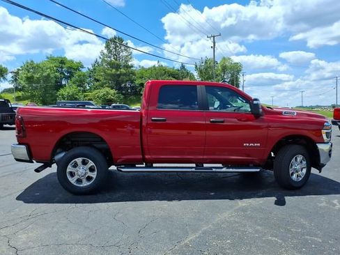 New 2026 RAM 2500 Big Horn AWD/4WD image 2