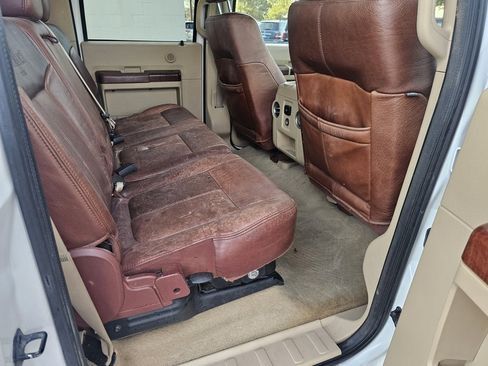 Used 2011 Ford F350 King Ranch w/ FX4 Off Road Pkg image 25