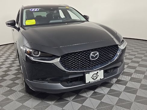 Used 2022 MAZDA CX-30 AWD 2.5 S w/ Premium Package image 3