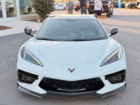 Used 2021 Chevrolet Corvette Stingray Premium Cpe w/ Z51 Performance Package RWD image 28