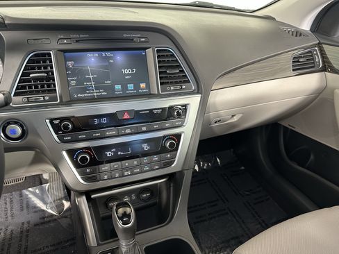 Used 2017 Hyundai Sonata Limited w/ Ultimate Package 02 image 4